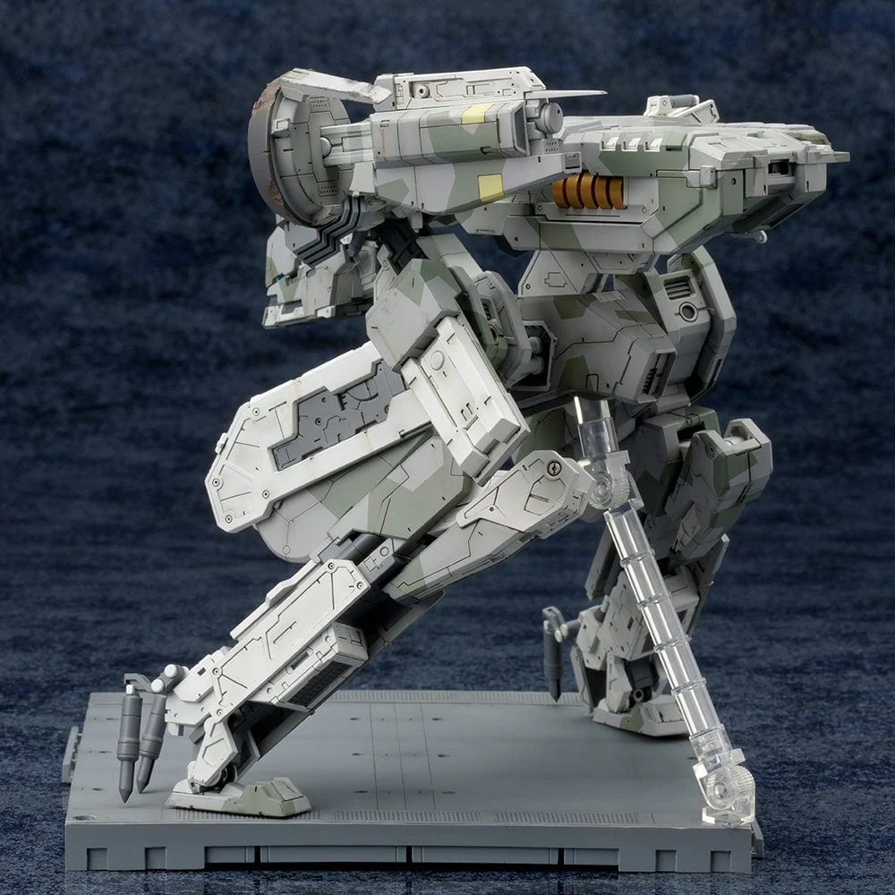 Metal Gear Solid 4 Guns of the Patriots - Metal Gear Rex (MGS4 Ver.) - Model Kit - Image 4
