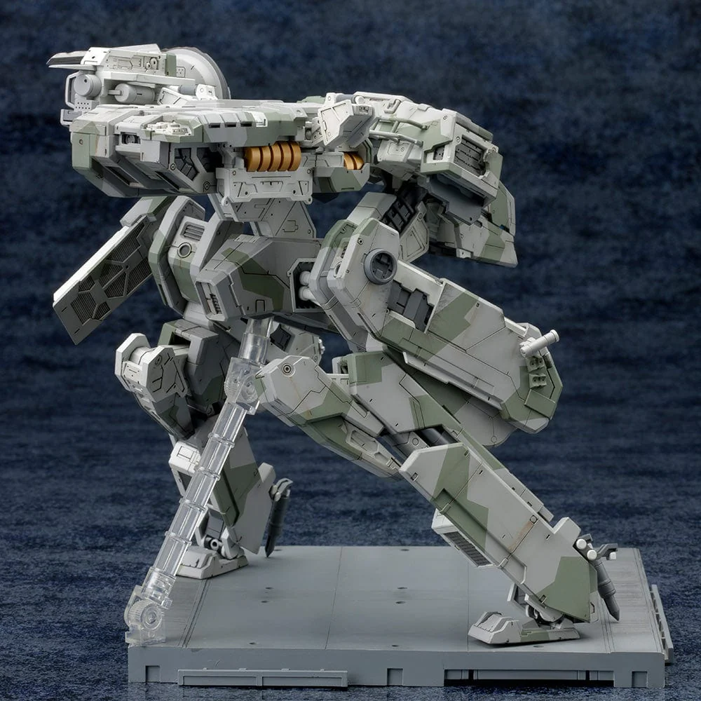 Metal Gear Solid 4 Guns of the Patriots - Metal Gear Rex (MGS4 Ver.) - Model Kit - Image 5