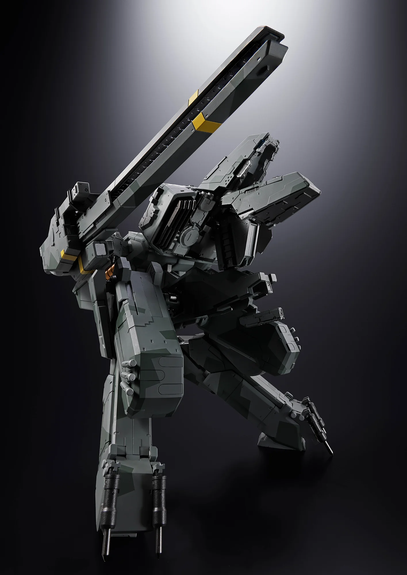Metal Gear Solid - Metal Gear Rex - Action Figure - Image 10