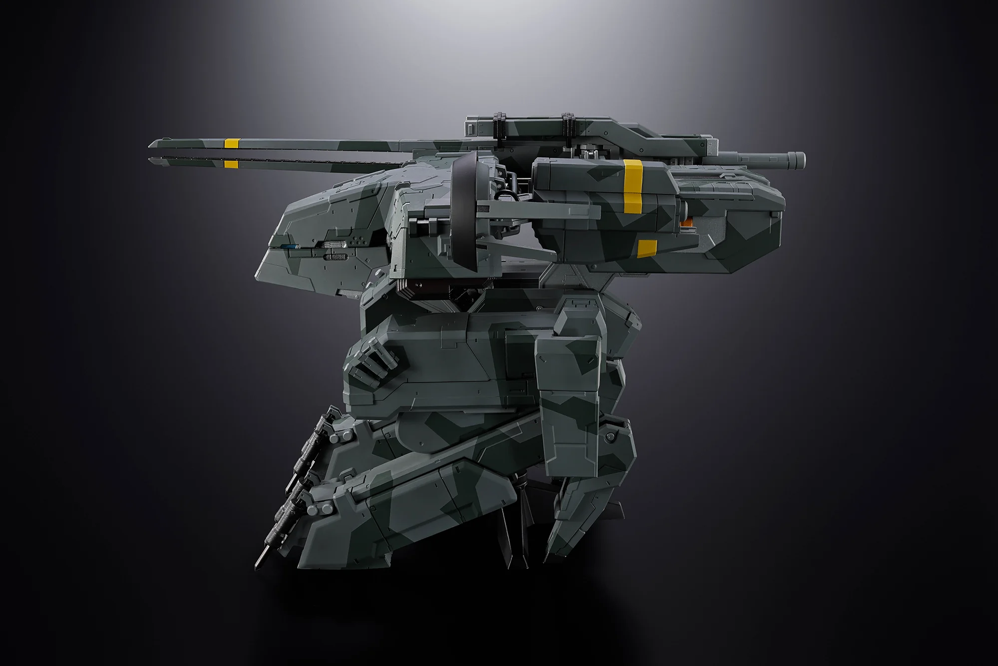 Metal Gear Solid - Metal Gear Rex - Action Figure - Image 12