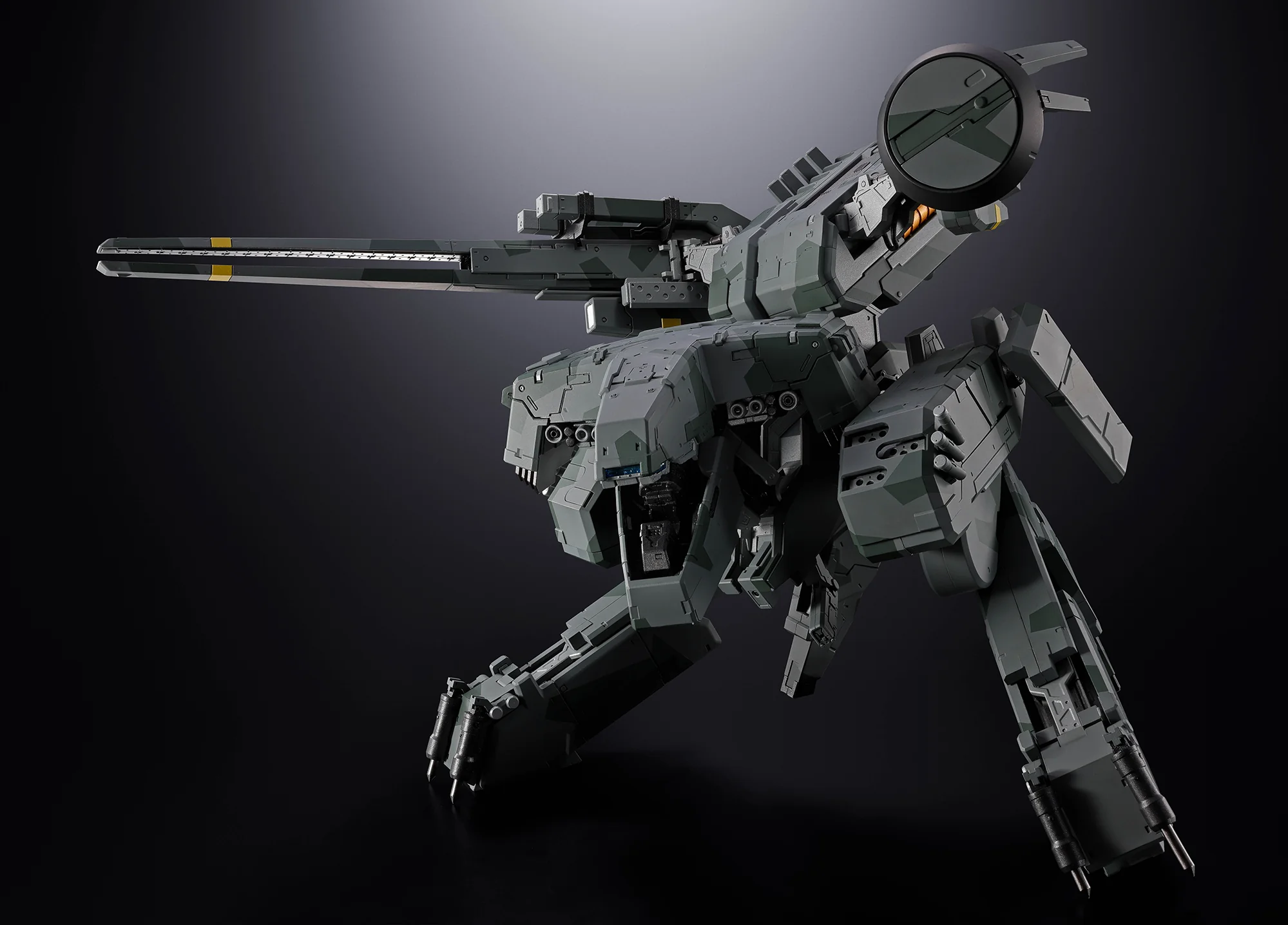 Metal Gear Solid - Metal Gear Rex - Action Figure - Image 7