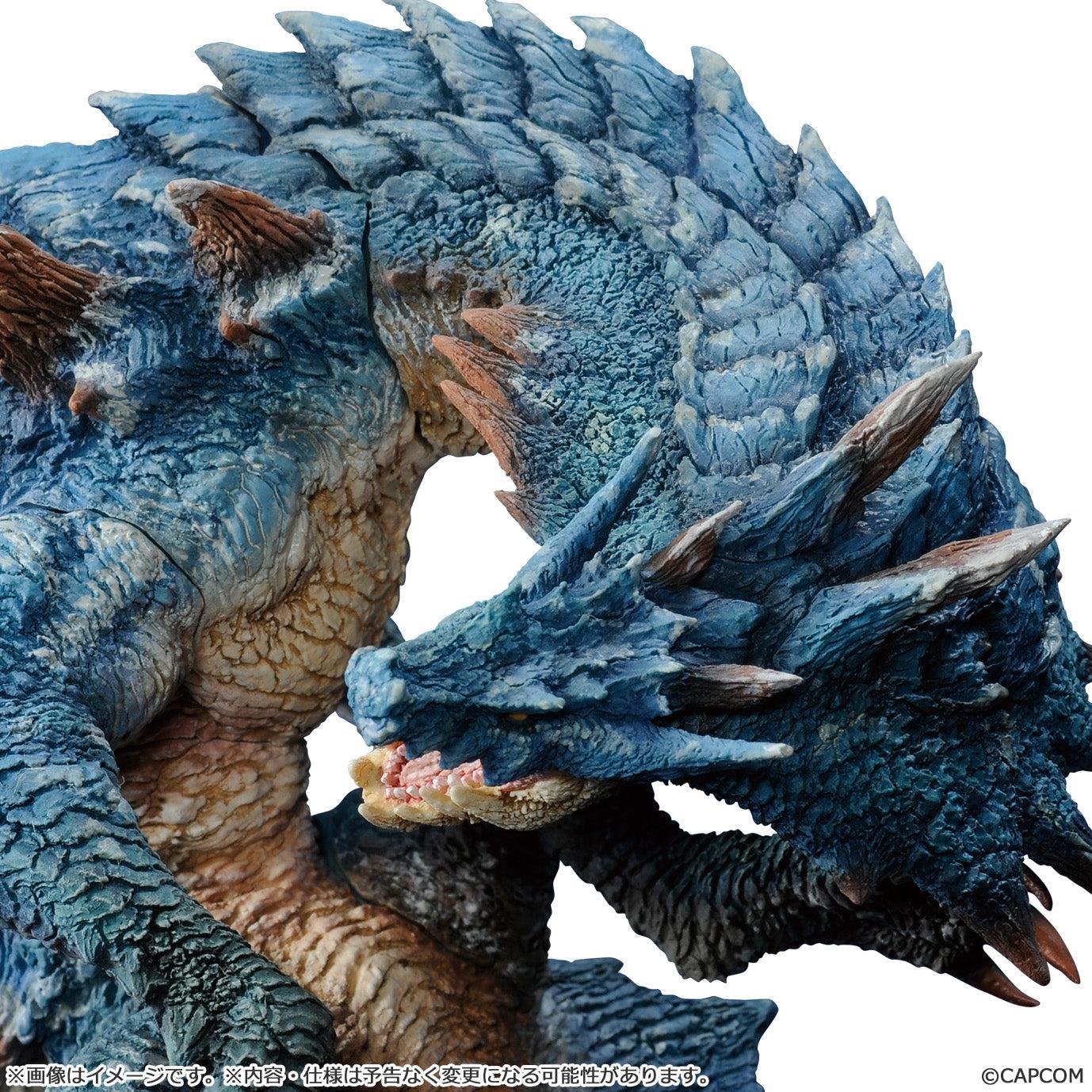 Monster Hunter - Capcom Figure Builder Creators Model Lagiacrus - Statue - Image 3