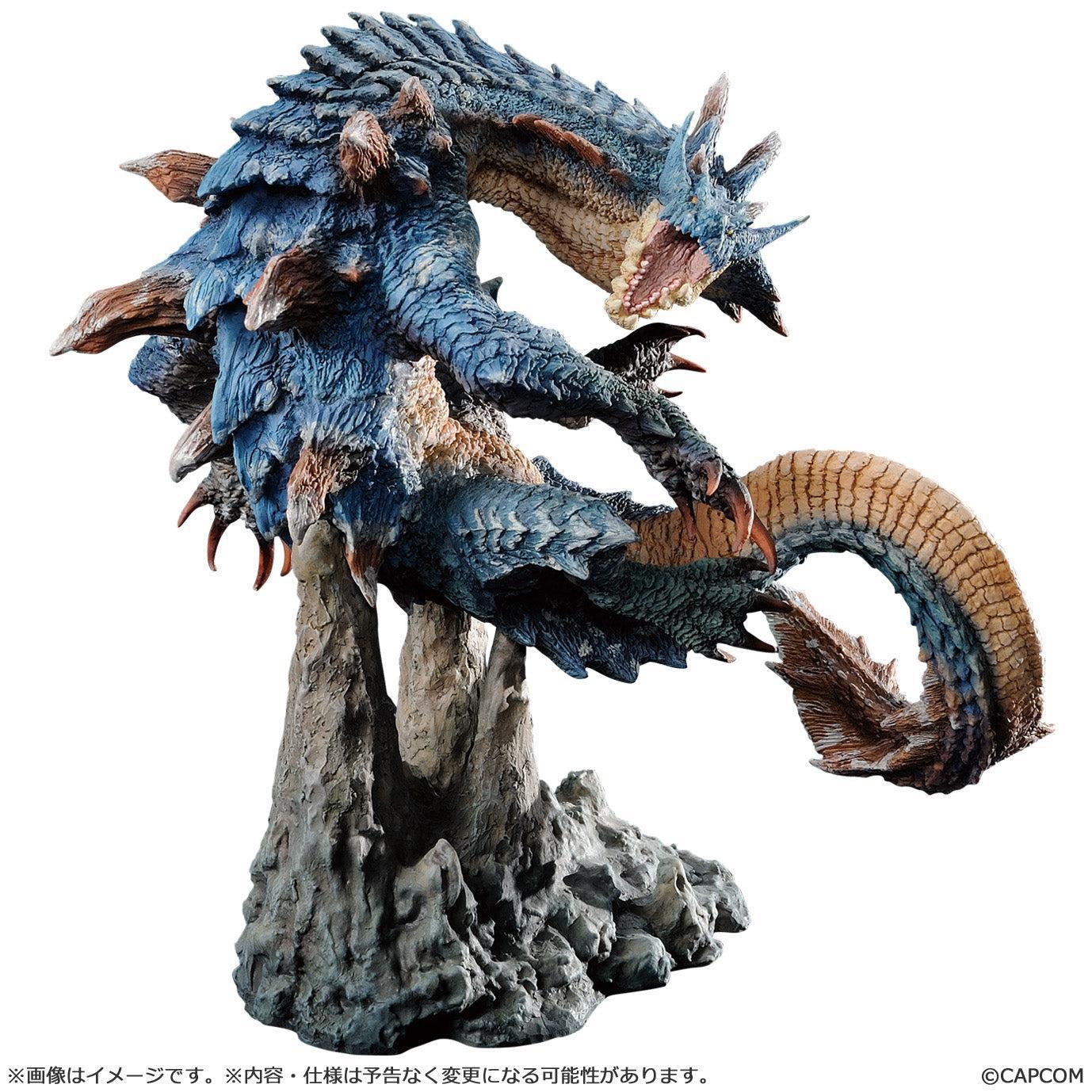 Monster Hunter - Capcom Figure Builder Creators Model Lagiacrus - Statue - Image 4