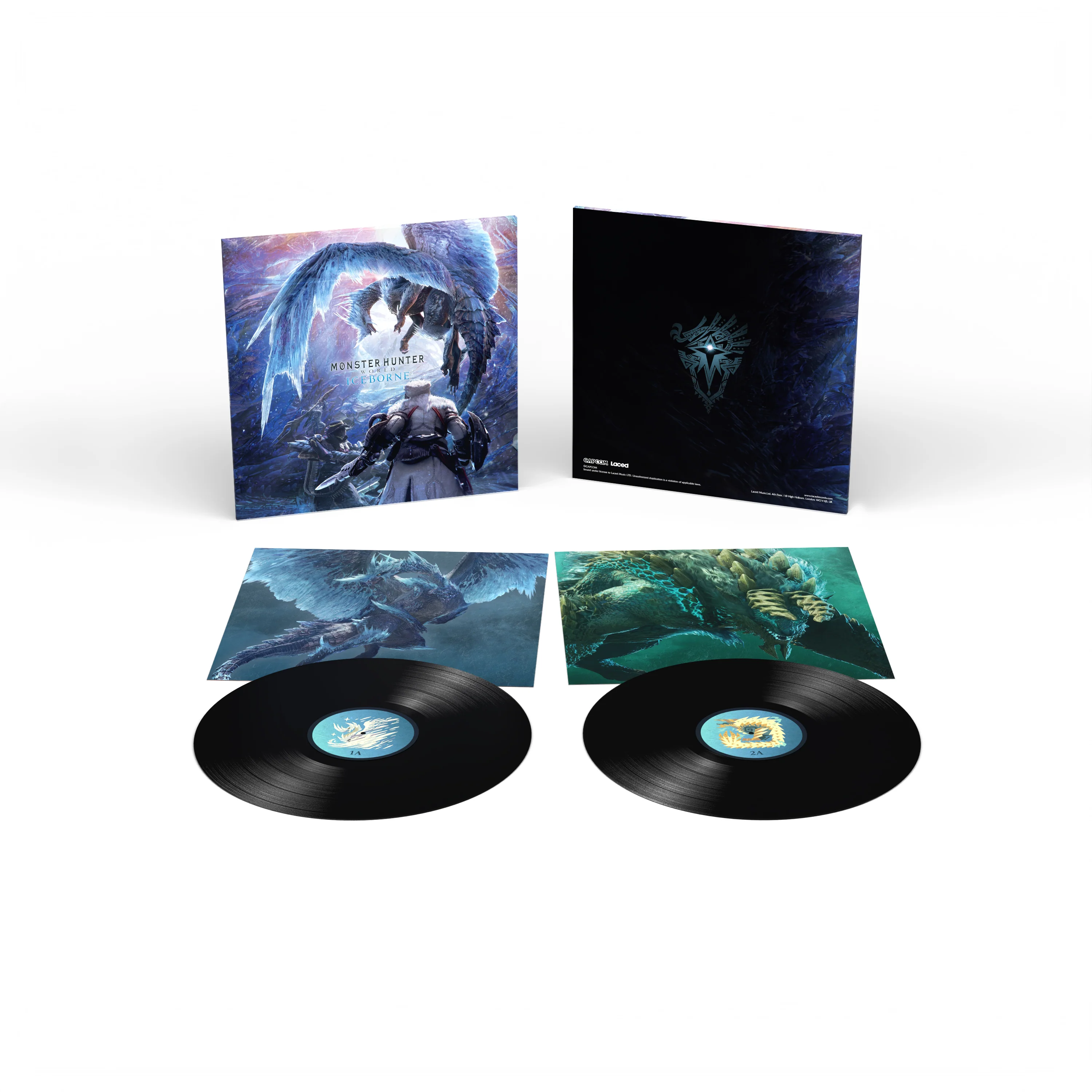 Monster Hunter - Iceborne - 2LP Vinyl - Image 2