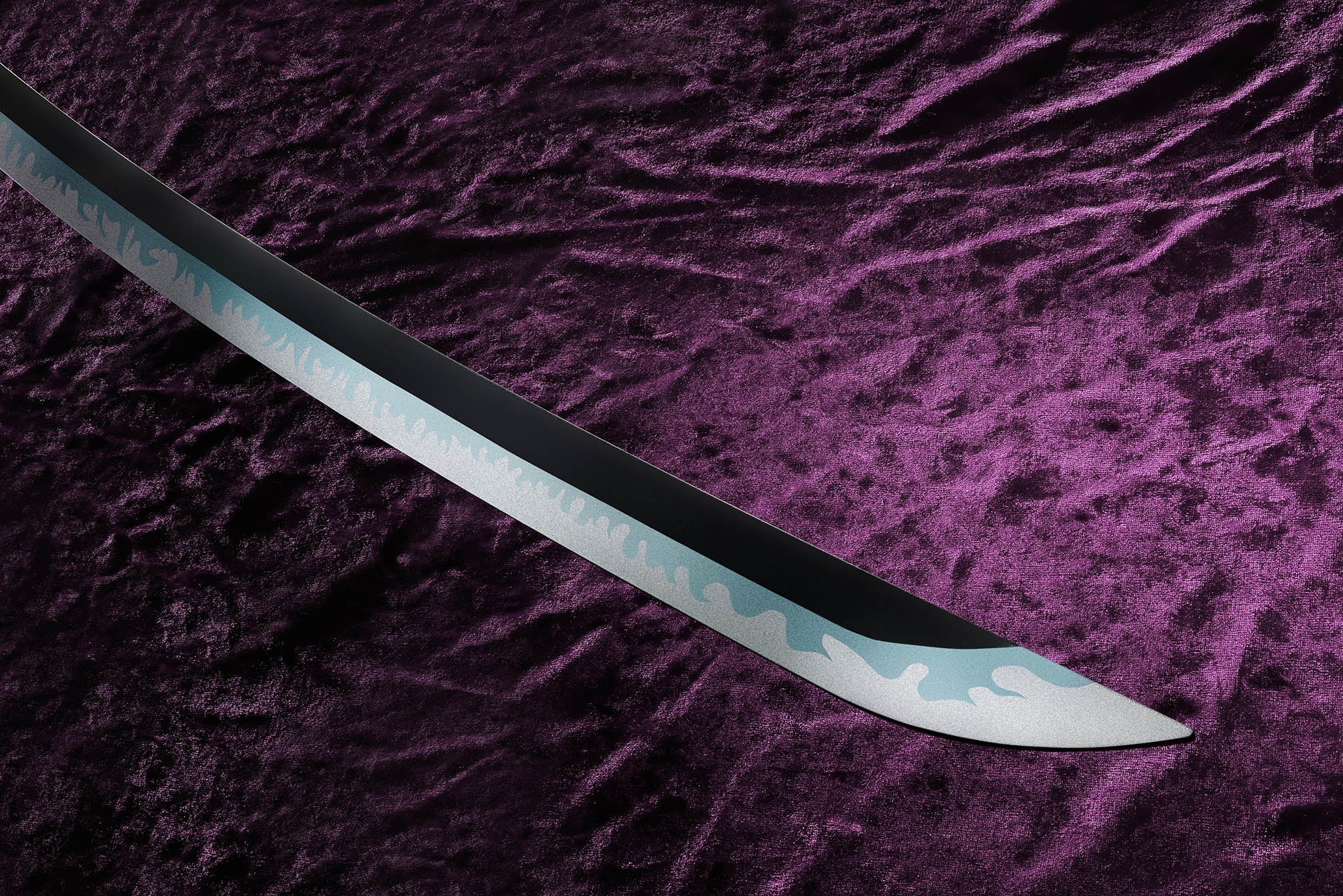 One Piece - Roronoa Zoro Three Sword Style Set - Replica - Image 11