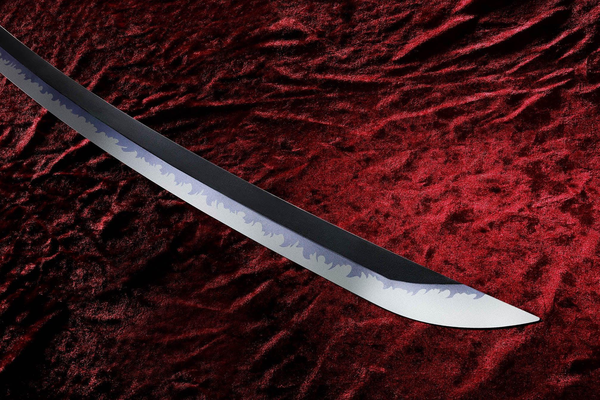 One Piece - Roronoa Zoro Three Sword Style Set - Replica - Image 12