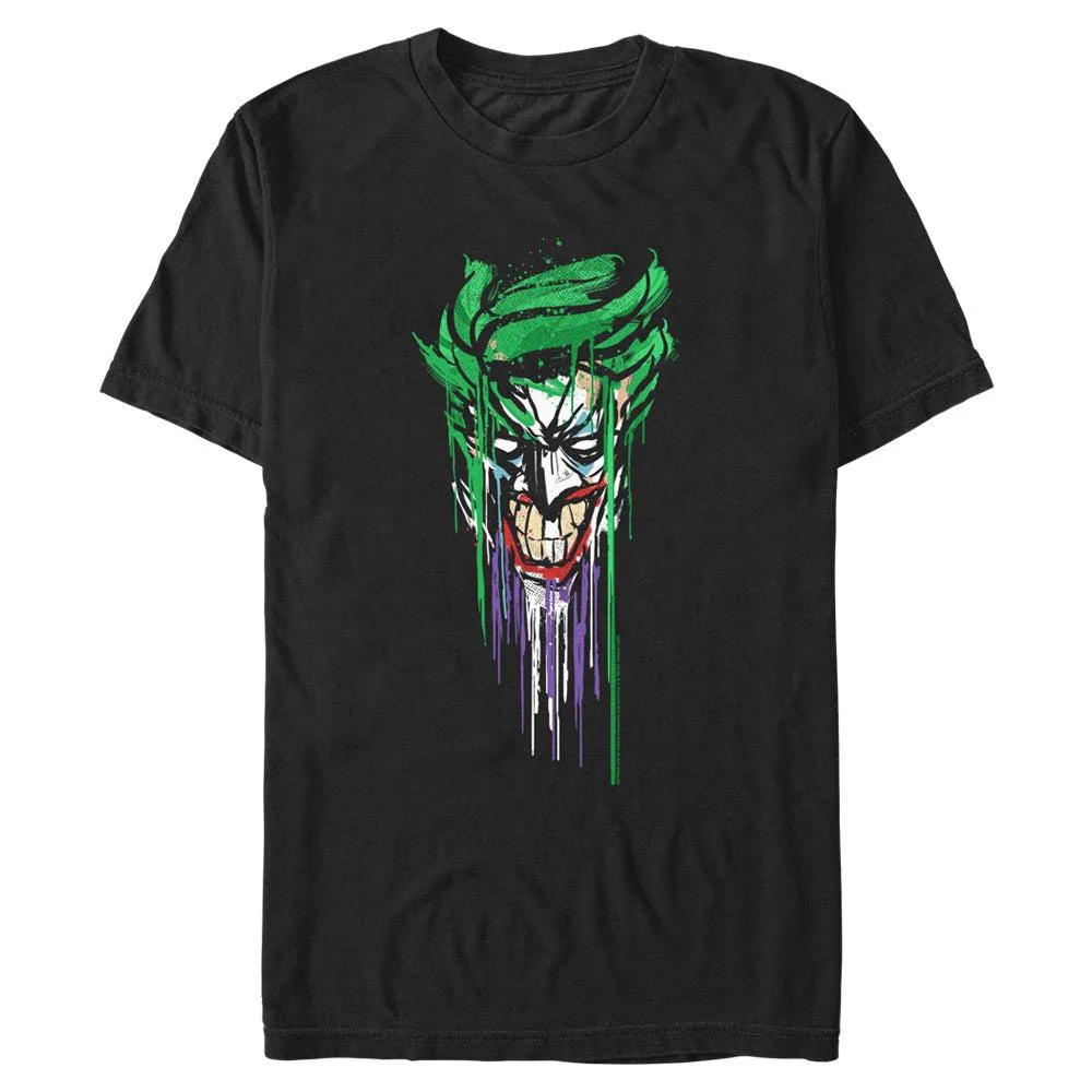 Batman - Painted Joker - T-Shirt