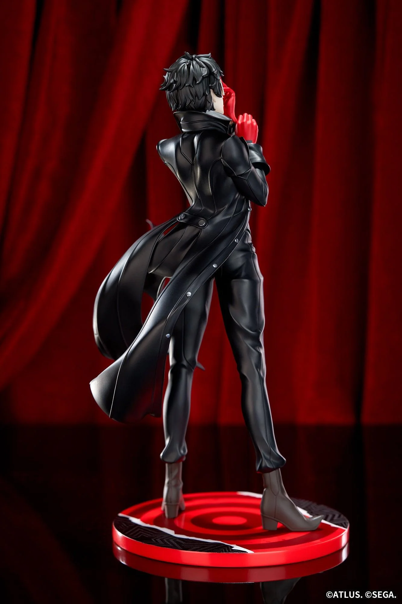 Persona 5 Royal - Joker 1-8 Scale - Statue - Image 3