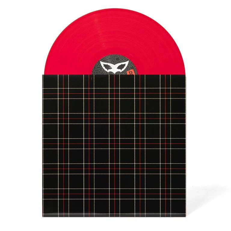 Persona 5 - Soundtrack - Vinyl - Image 5