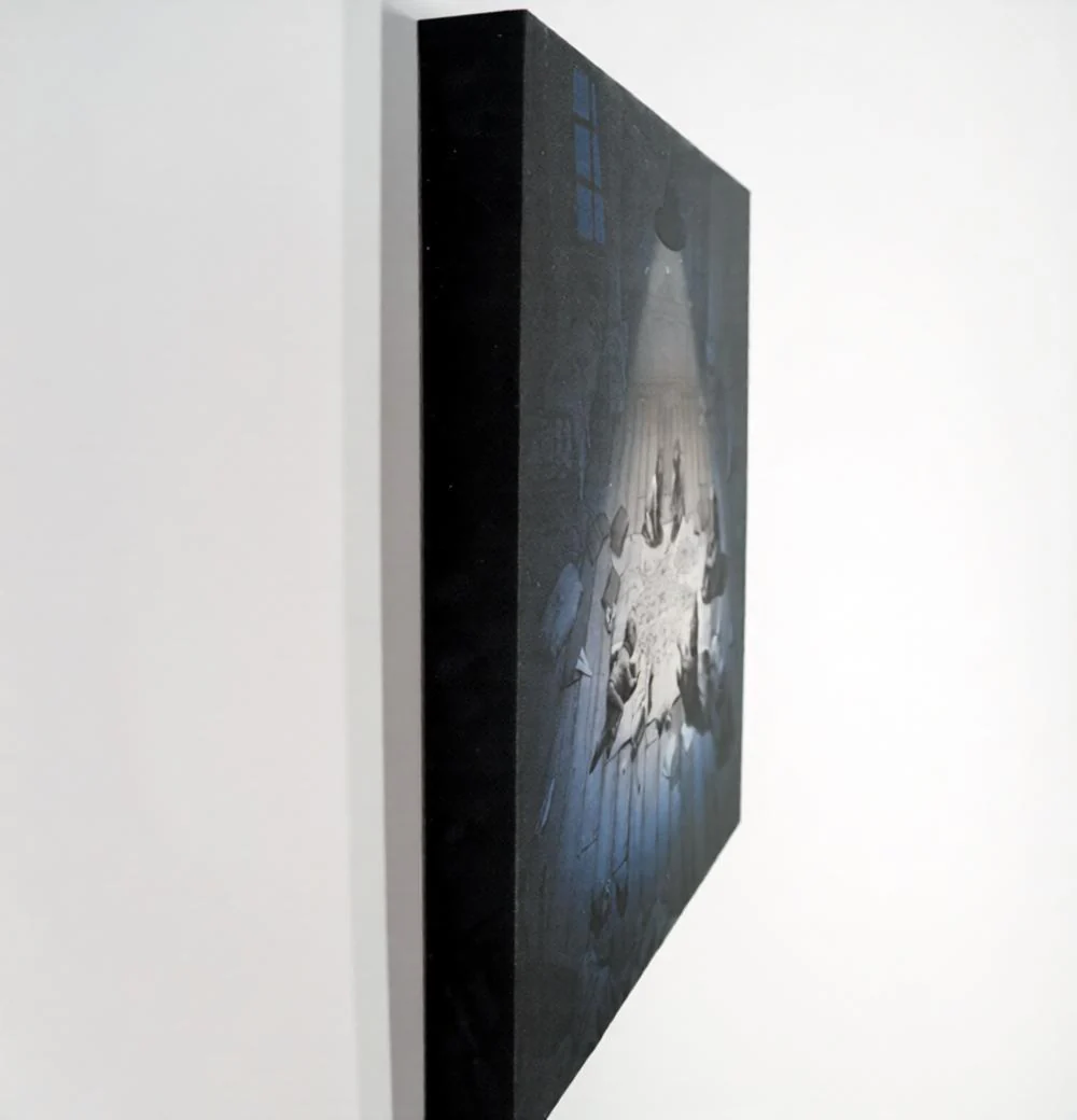 Reanimal - Before the Flood - Limited-Edition Canvas - Print - 20x20 - Image 4