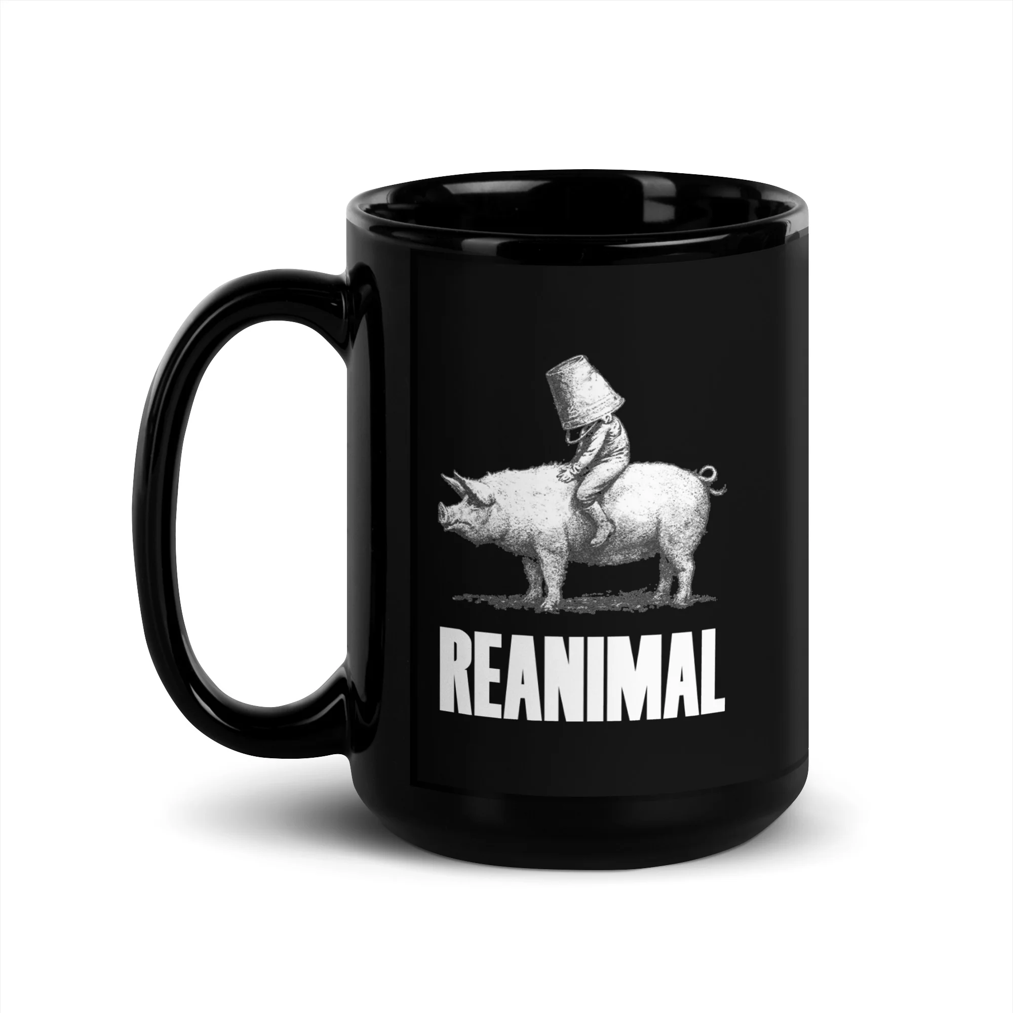 Reanimal - Bucket - Mug - Image 2