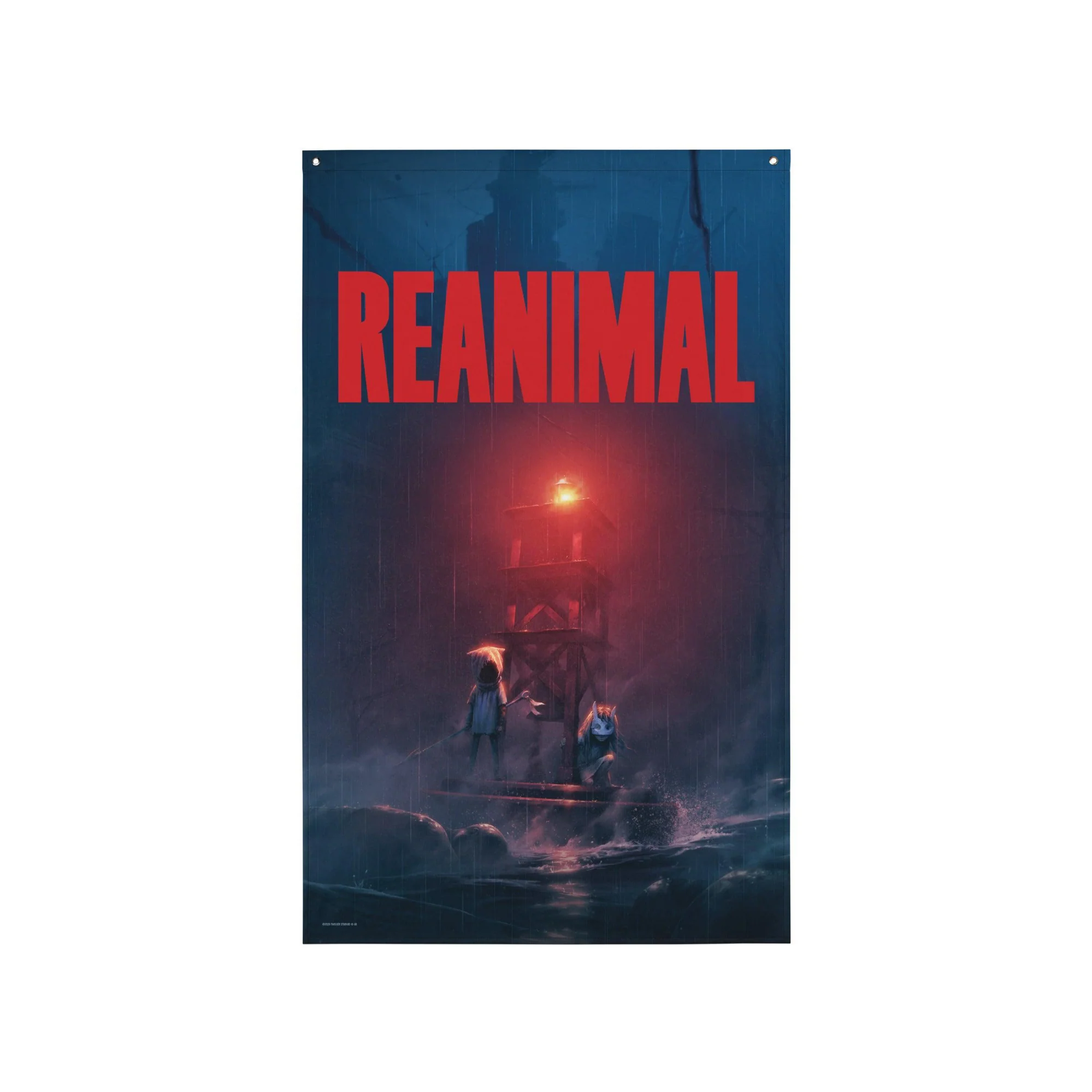 Reanimal - Buoy - Flag - Image 2