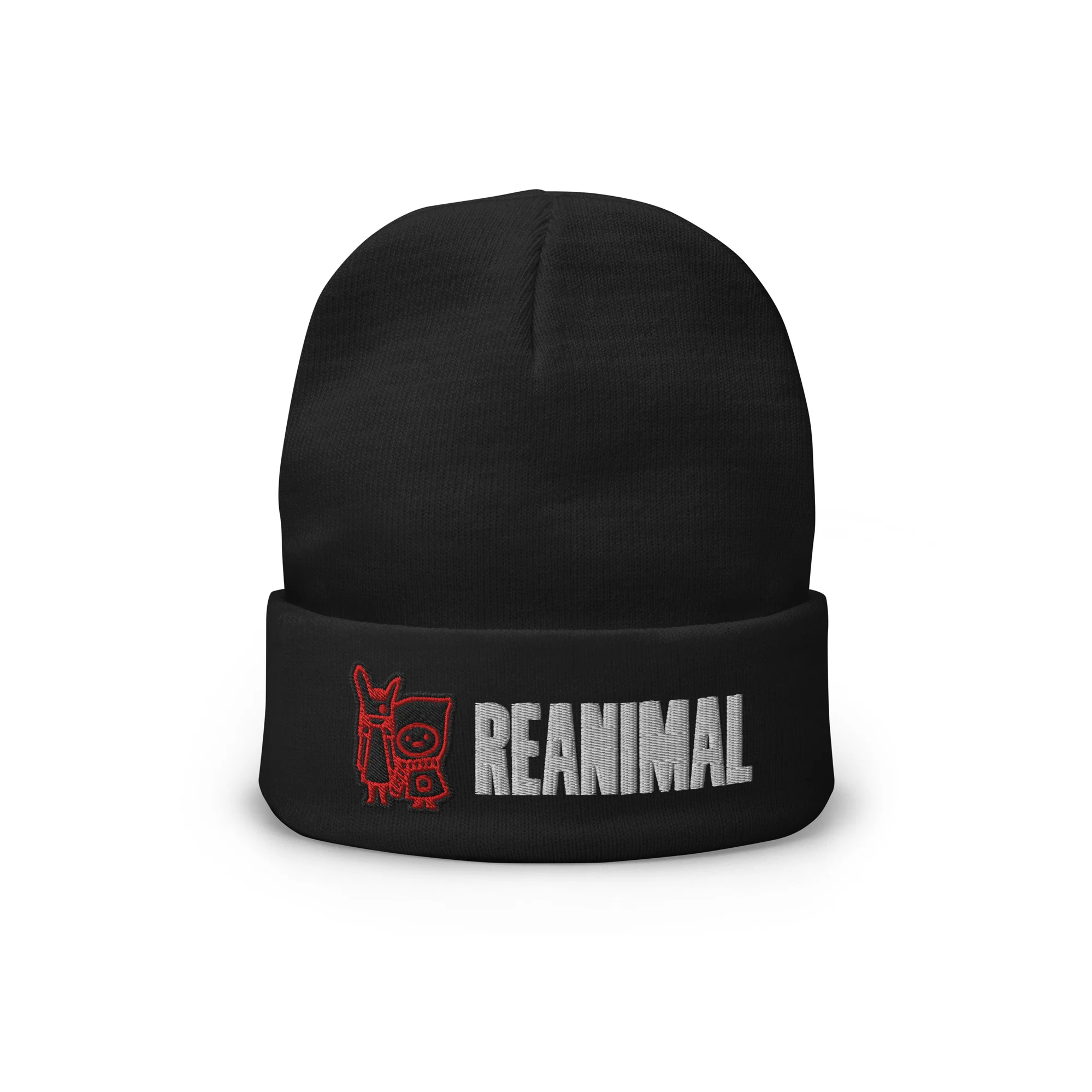 Reanimal - The Boy and The Girl - Beanie - Image 2