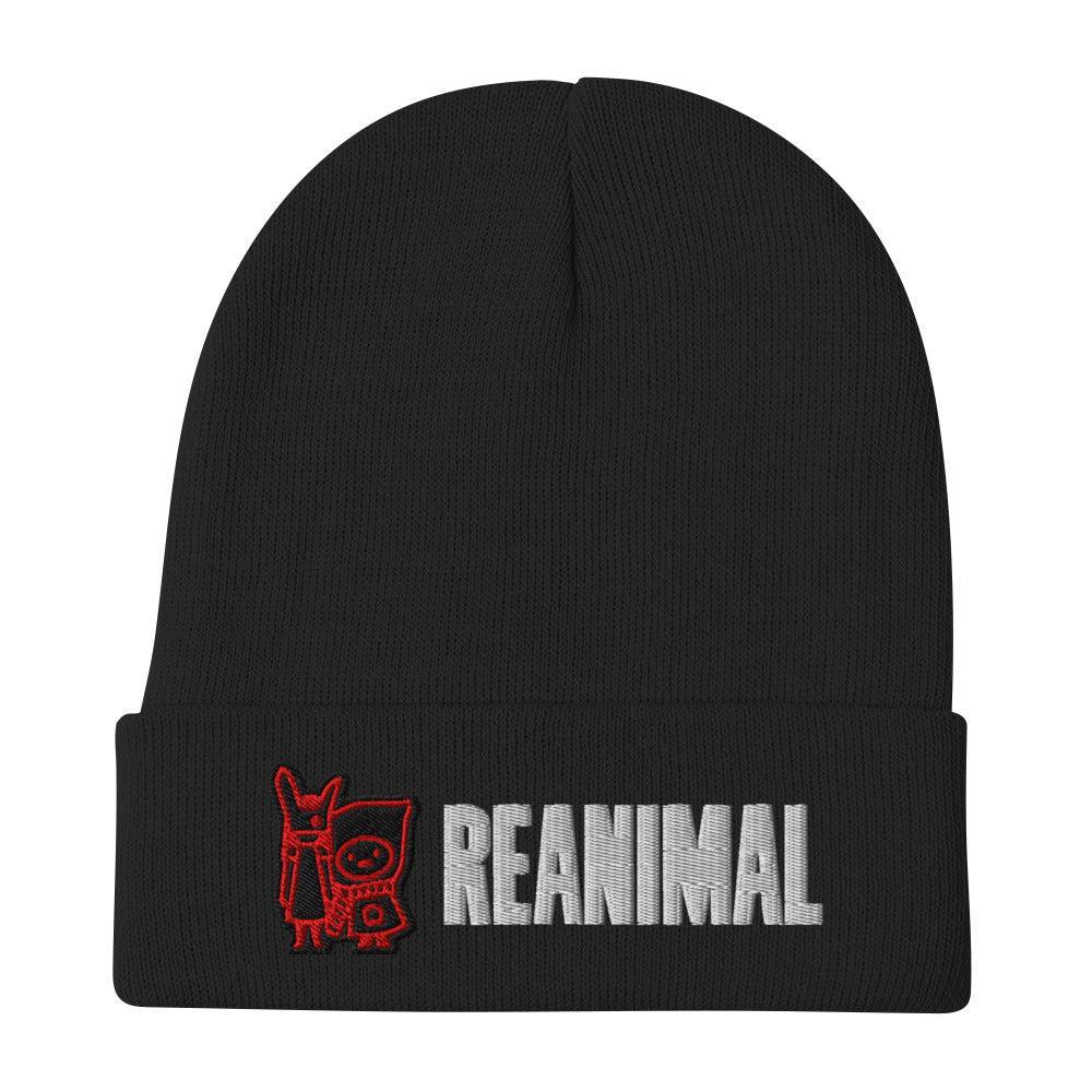 Reanimal - The Boy and The Girl - Beanie - Image 3