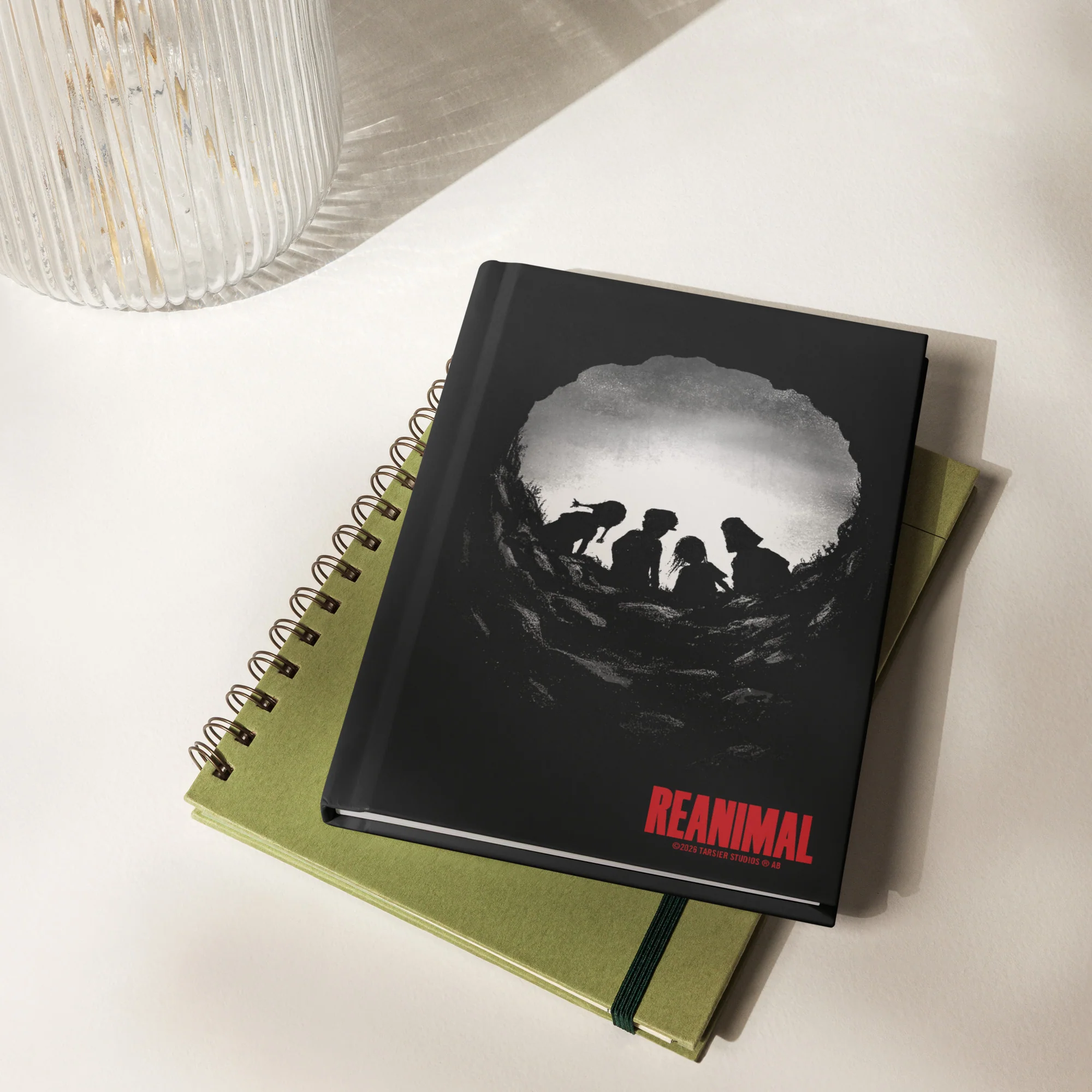 Reanimal - Well Hardcover - Journal - Image 3