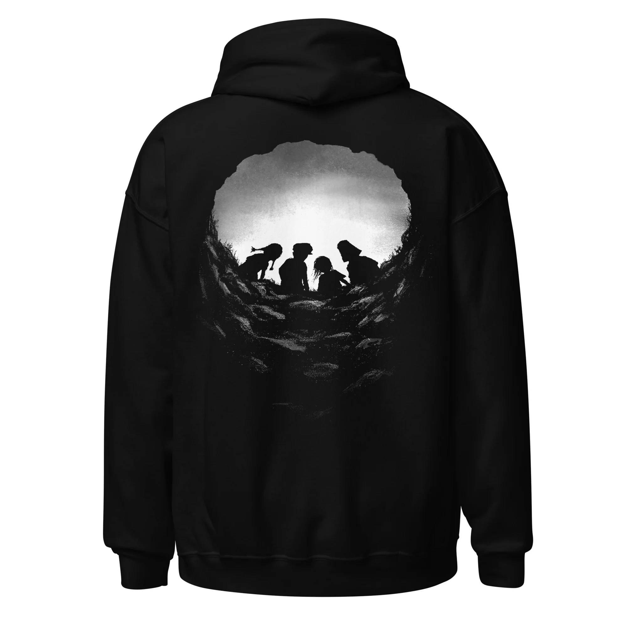 Reanimal - Well Pullover - Hoodie - Image 3
