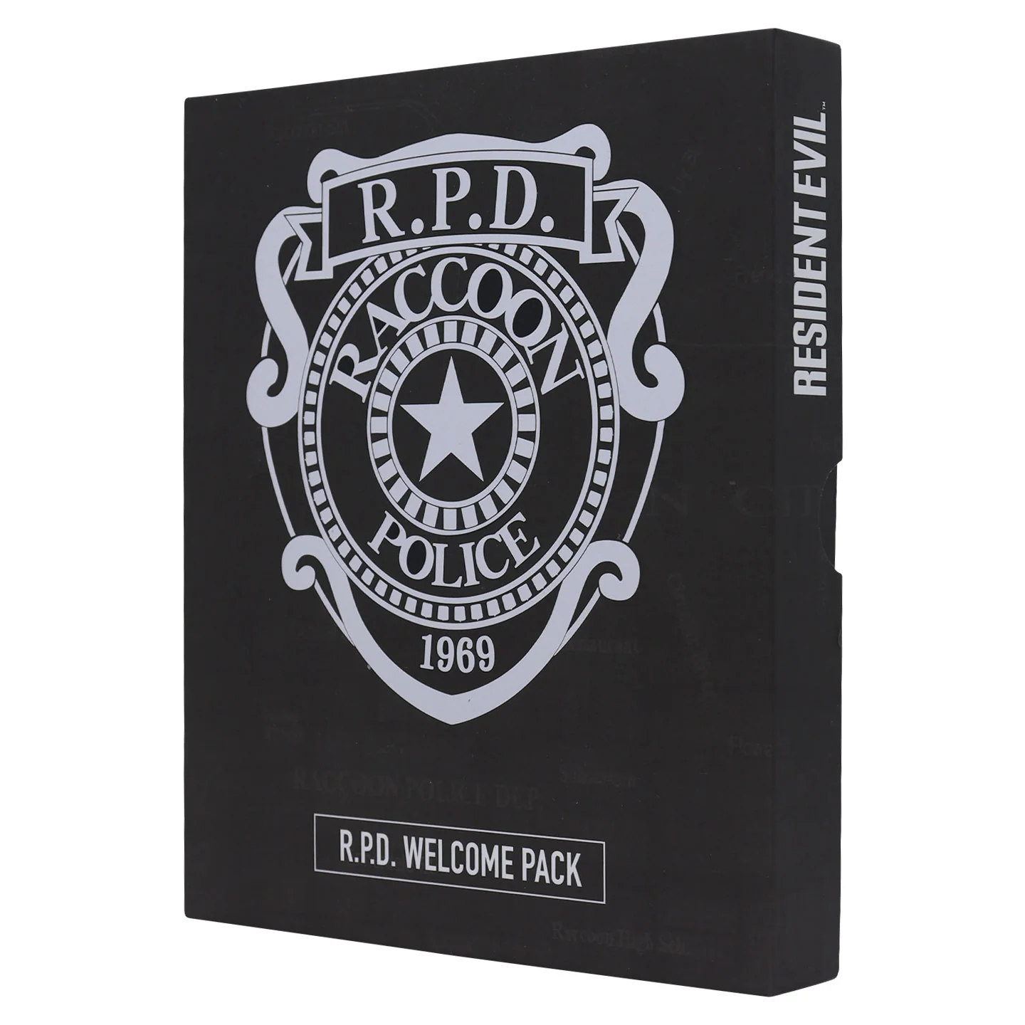 Resident Evil 2 - R.P.D. Welcome Pack - US Variant - Image 4