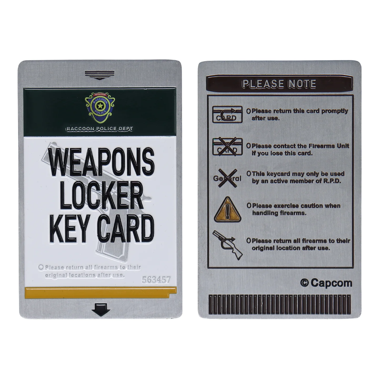 Resident Evil 2 - R.P.D. Welcome Pack - US Variant - Image 5