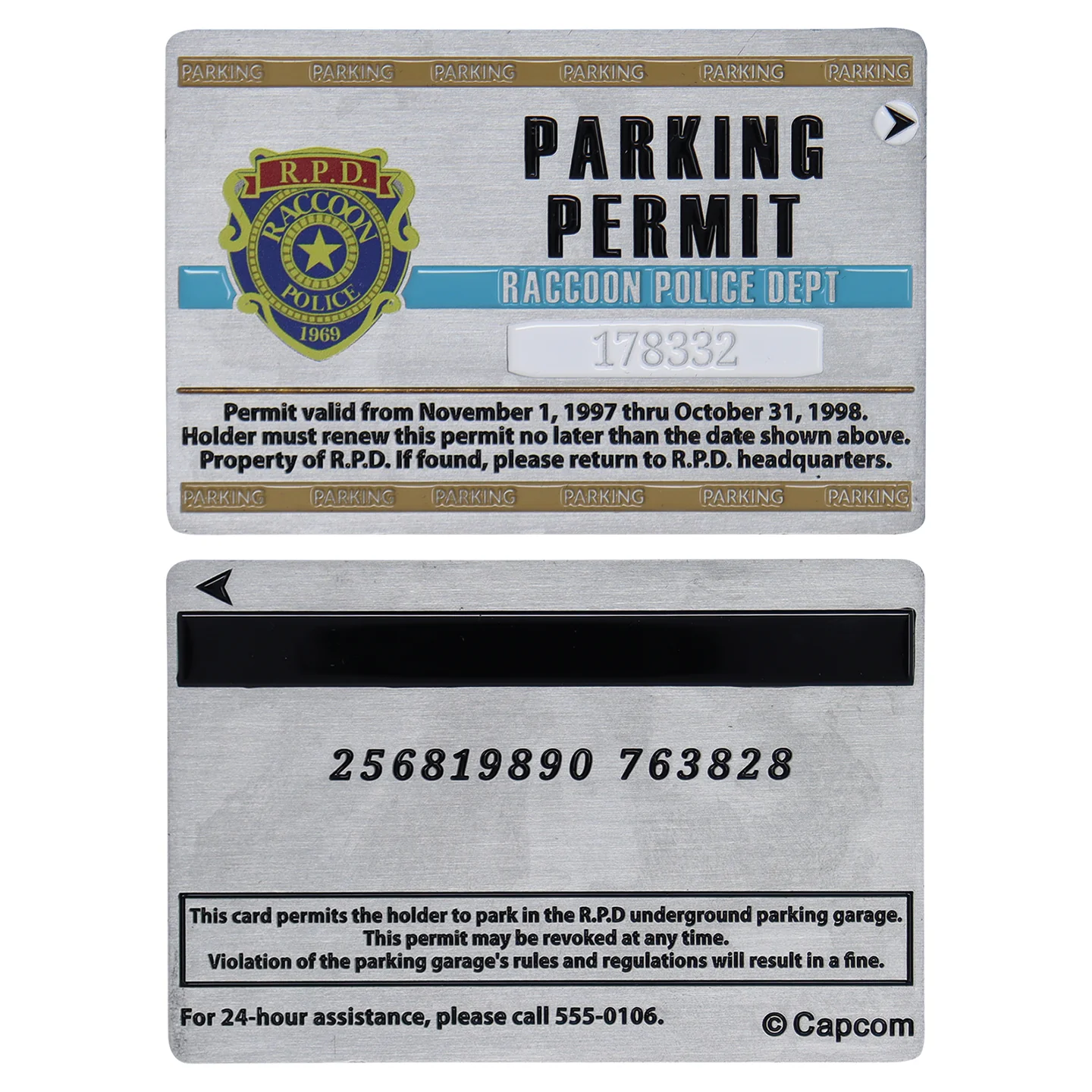 Resident Evil 2 - R.P.D. Welcome Pack - US Variant - Image 6