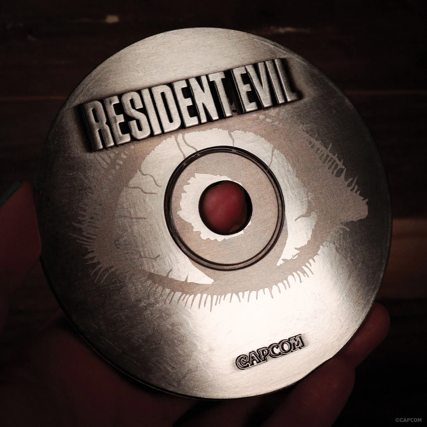 Resident Evil - 30th Anniversary Limited Edition CD-ROM - Replica - Image 6