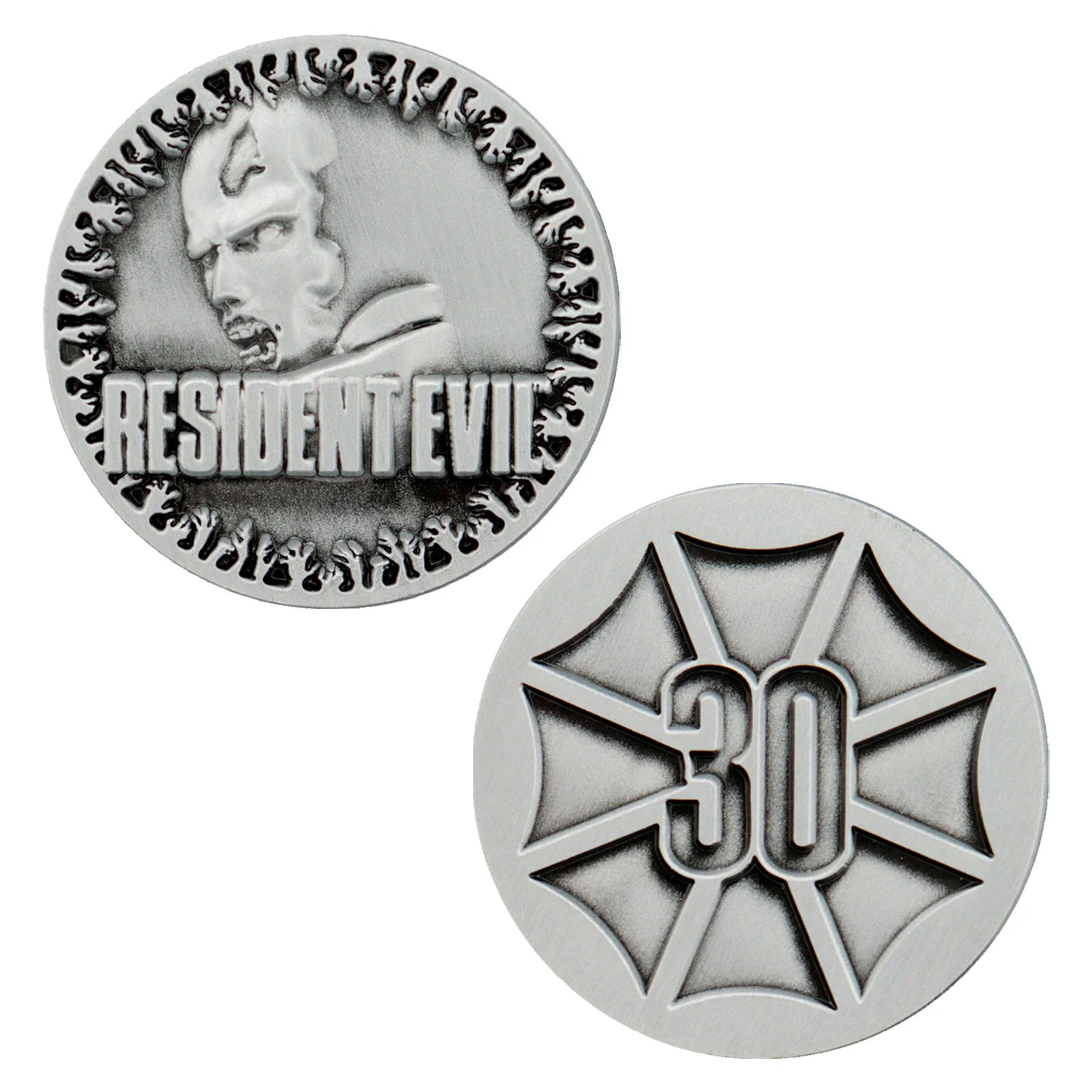 Resident Evil - 30th Anniversary Presentation - Coin - Image 4
