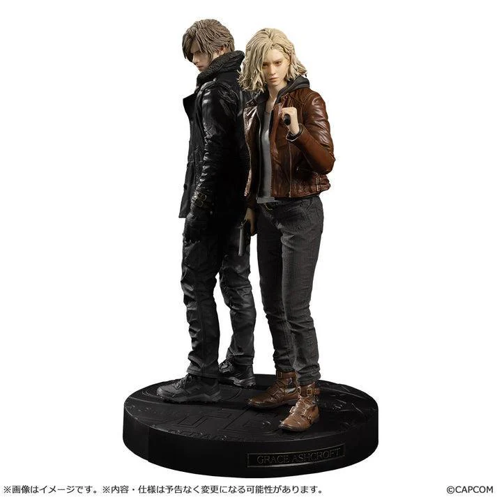 Resident Evil Requiem - Grace Ashcroft - Statue - Image 6
