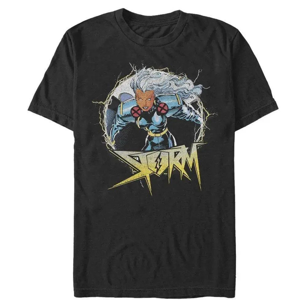 X-Men - Rocker Style Storm - T-Shirt