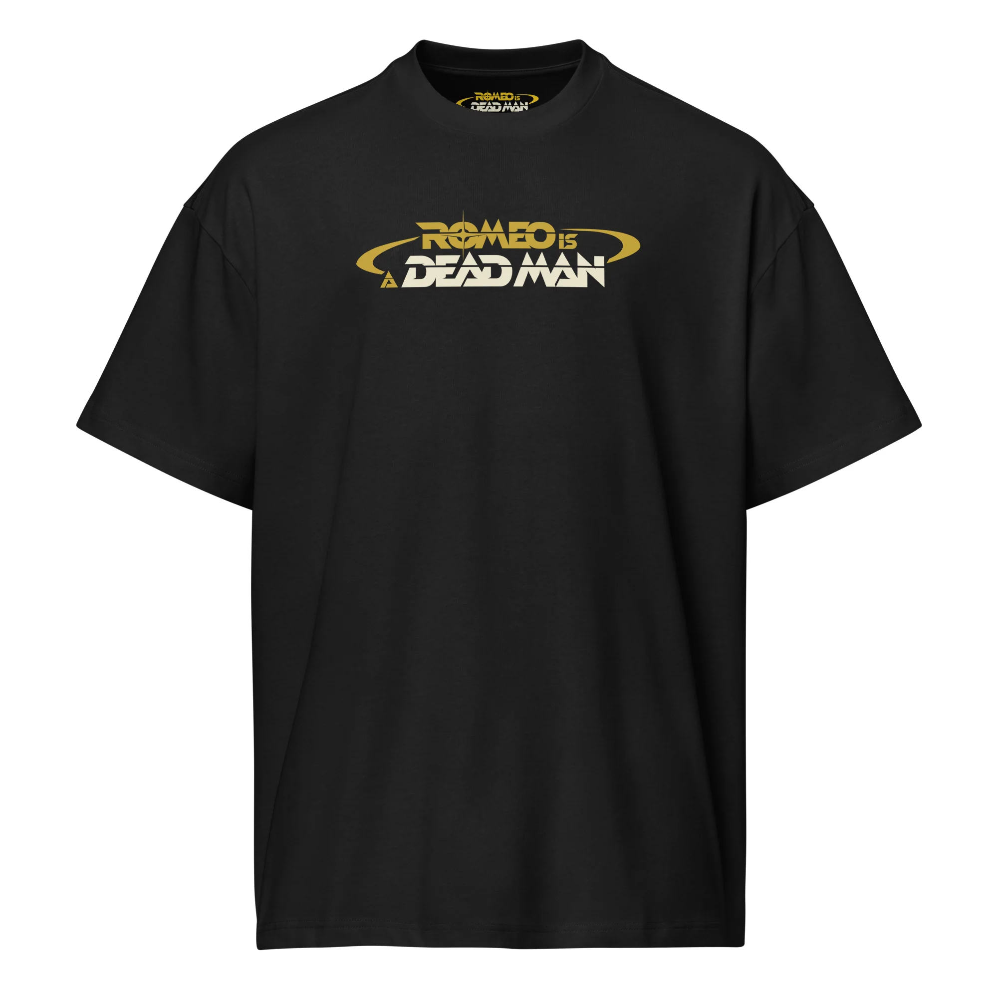 Romeo is a Dead Man - Grandpa Benjamin - T-Shirt