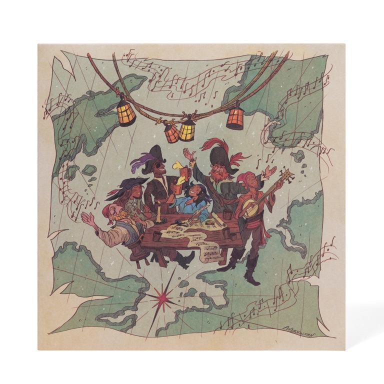 Sea of Thieves - Shanties of the Sea of Thieves Soundtrack - Vinyl - Image 8