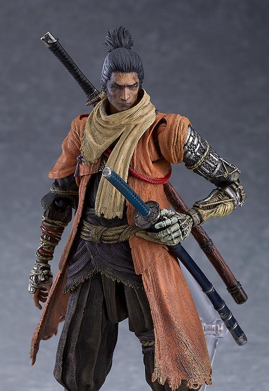 Sekiro Shadows Die Twice - Sekiro Figma DX Edition - Action Figure - Image 13