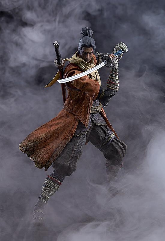 Sekiro Shadows Die Twice - Sekiro Figma DX Edition - Action Figure - Image 14