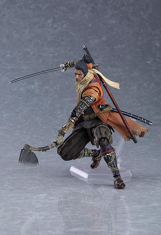 Sekiro Shadows Die Twice - Sekiro Figma DX Edition - Action Figure - Image 4