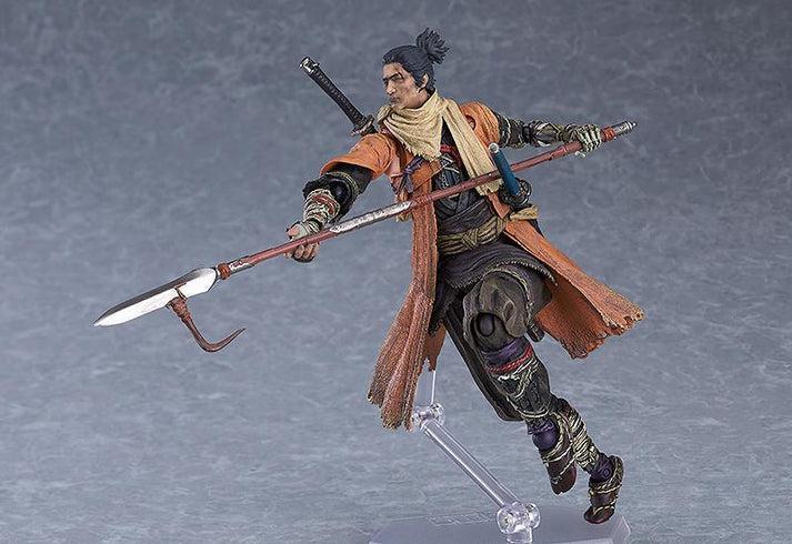 Sekiro Shadows Die Twice - Sekiro Figma DX Edition - Action Figure - Image 5