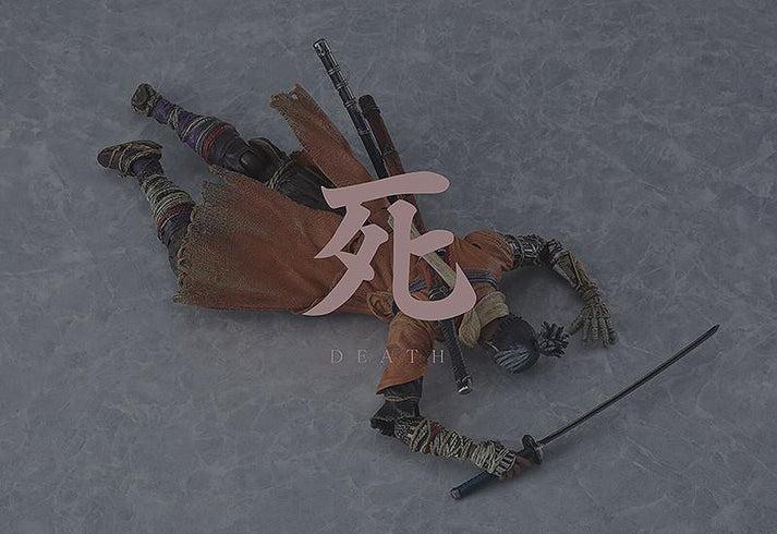 Sekiro Shadows Die Twice - Sekiro Figma DX Edition - Action Figure - Image 9