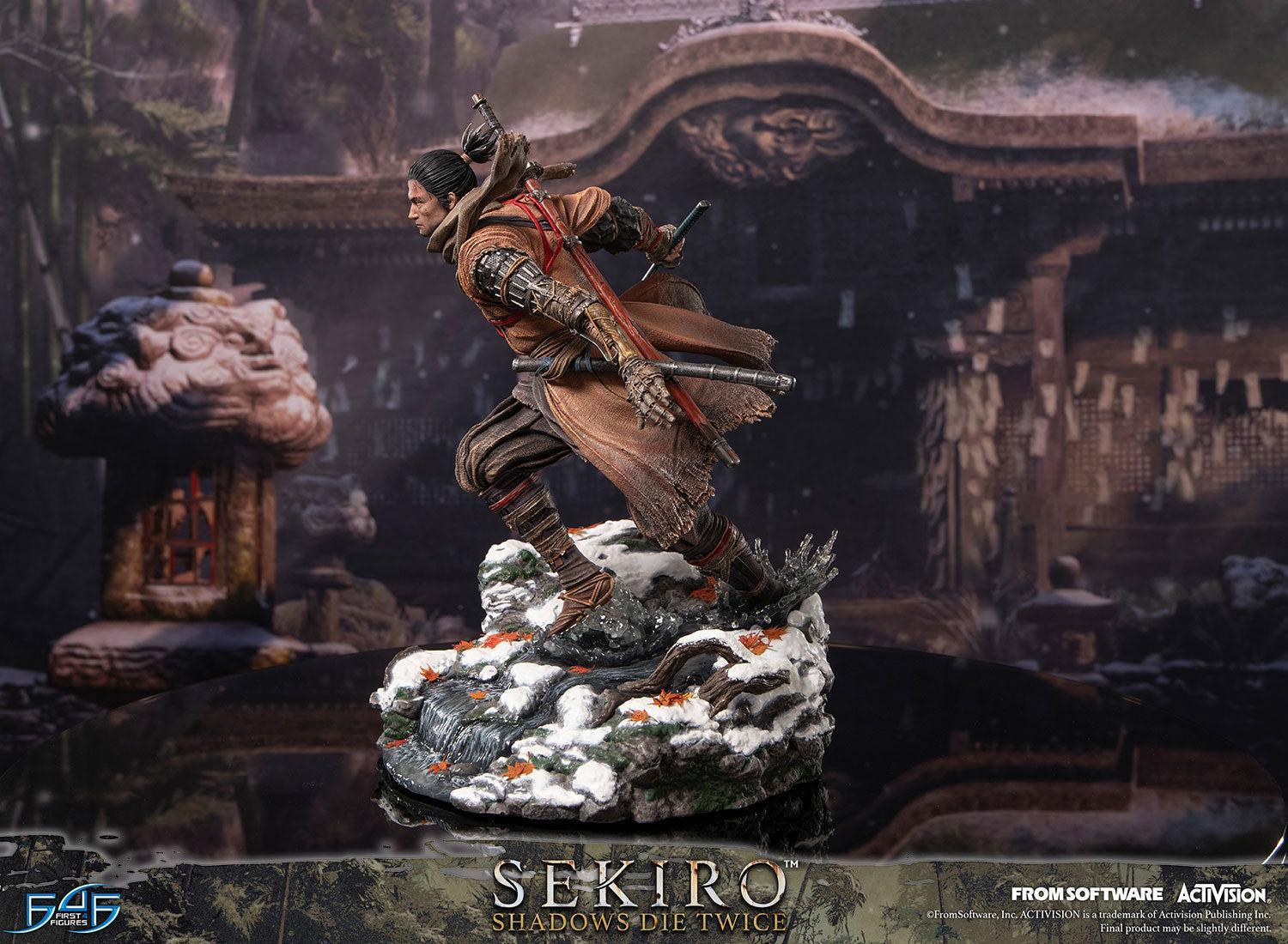 Sekiro Shadows Die Twice - Sekiro - Statue - Image 3