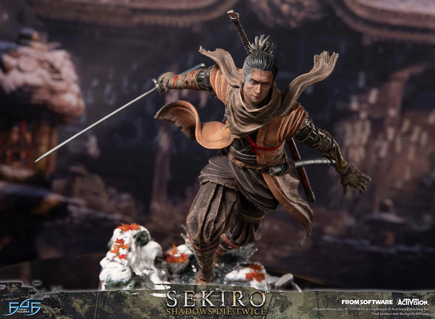 Sekiro Shadows Die Twice - Sekiro - Statue - Image 4