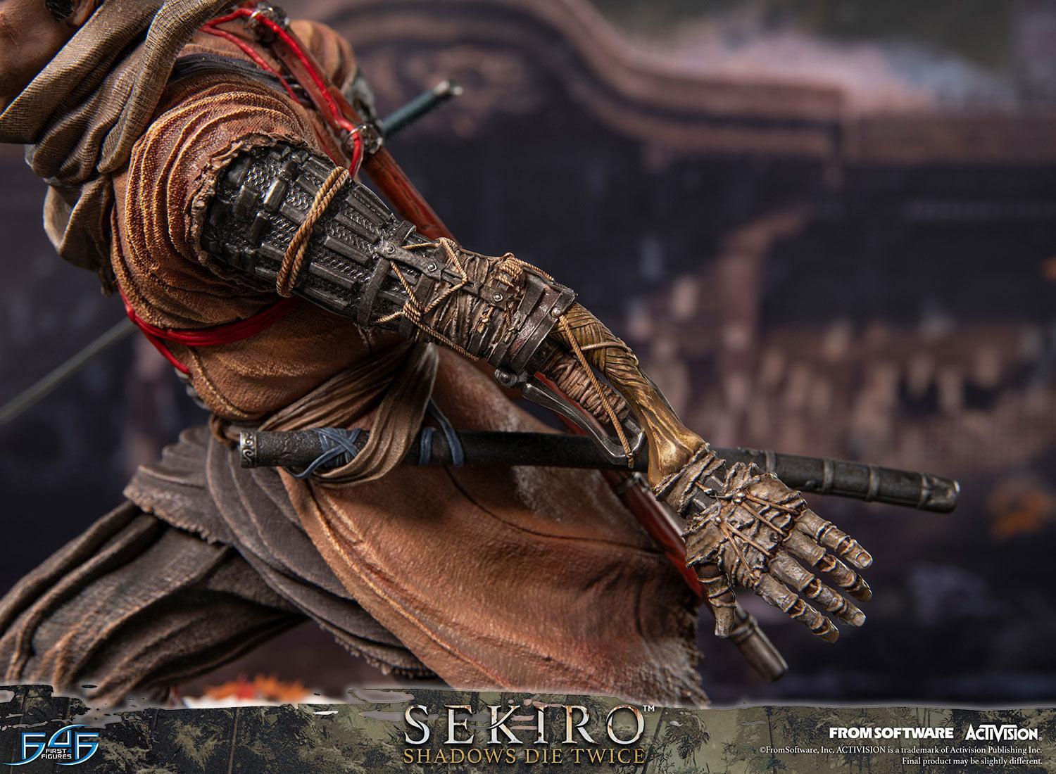 Sekiro Shadows Die Twice - Sekiro - Statue - Image 6