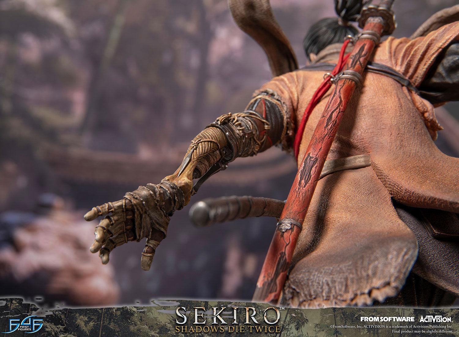 Sekiro Shadows Die Twice - Sekiro - Statue - Image 7