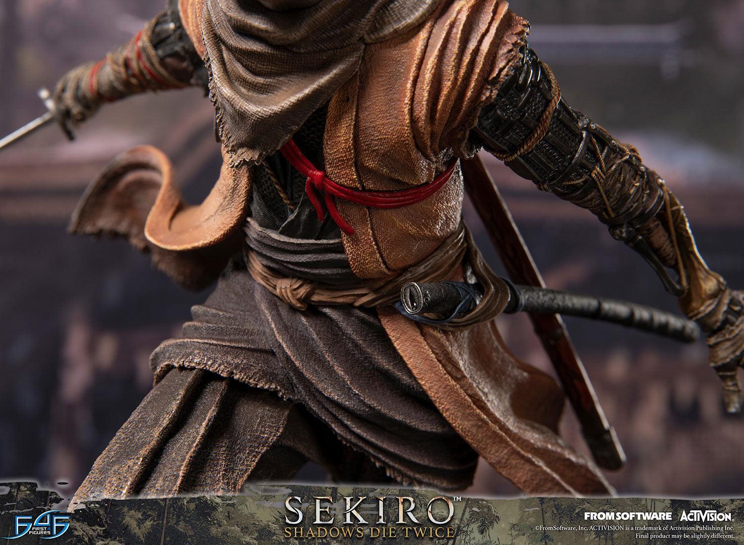 Sekiro Shadows Die Twice - Sekiro - Statue - Image 8