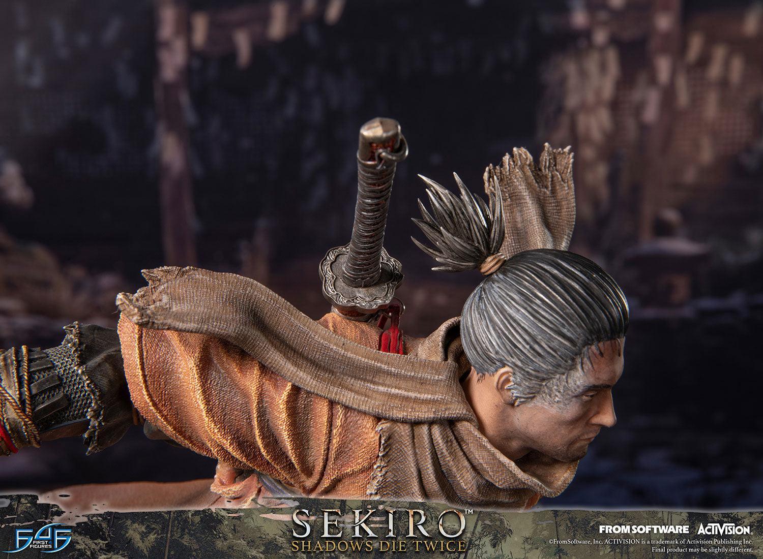 Sekiro Shadows Die Twice - Sekiro - Statue - Image 9