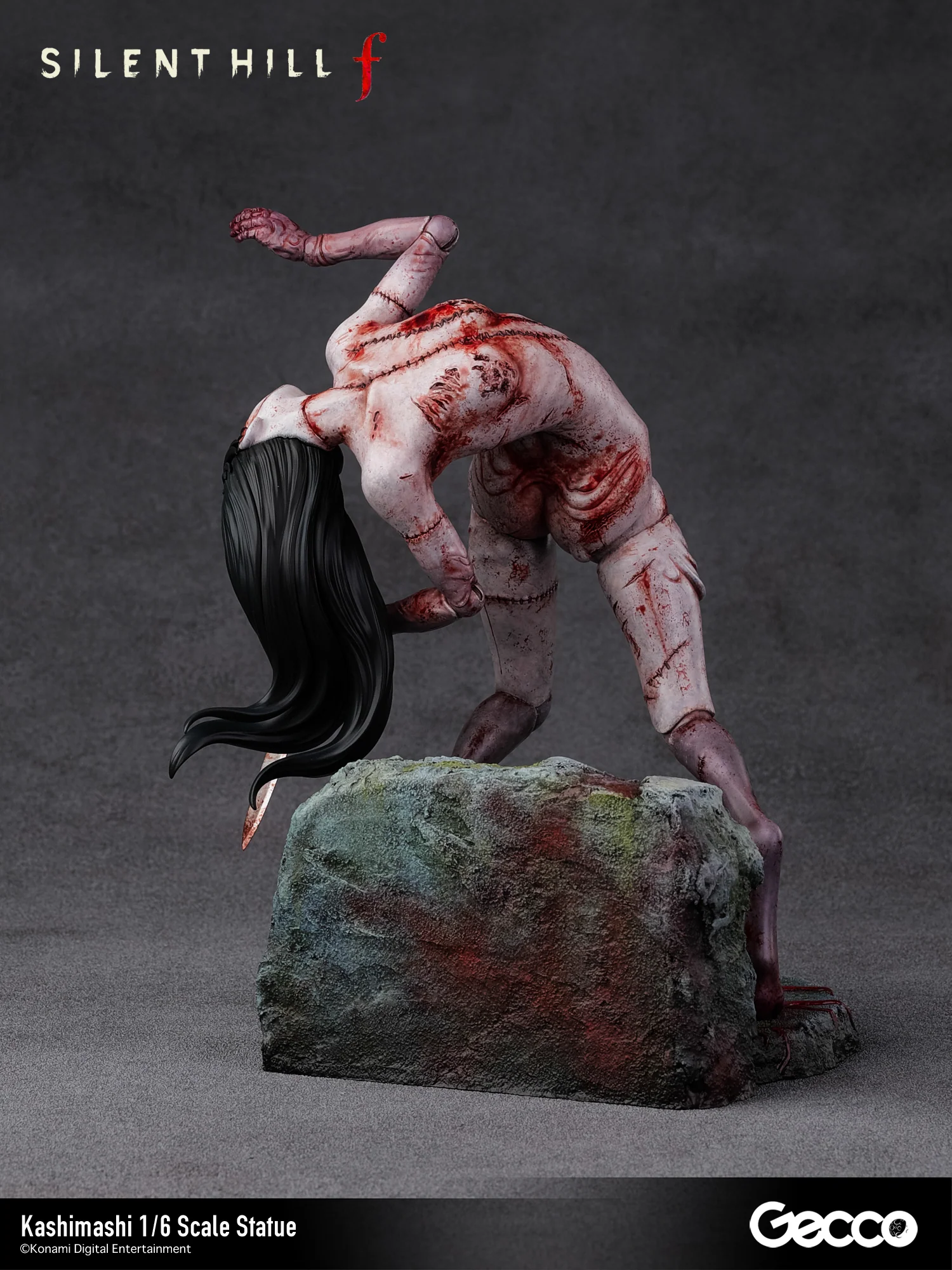 SILENT HILL f - Kashimashi 1-6 Scale - Statue - Image 4