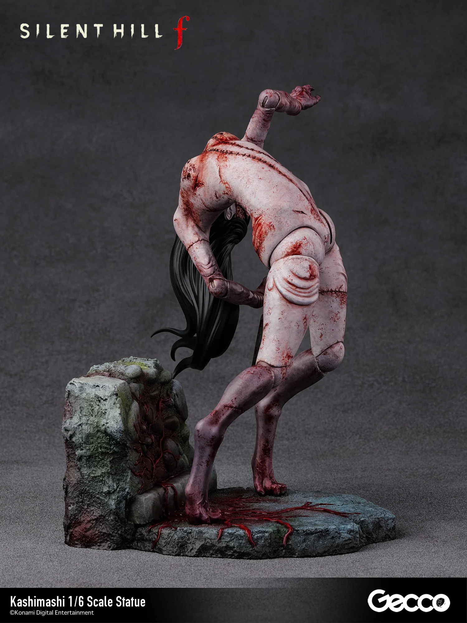 SILENT HILL f - Kashimashi 1-6 Scale - Statue - Image 6