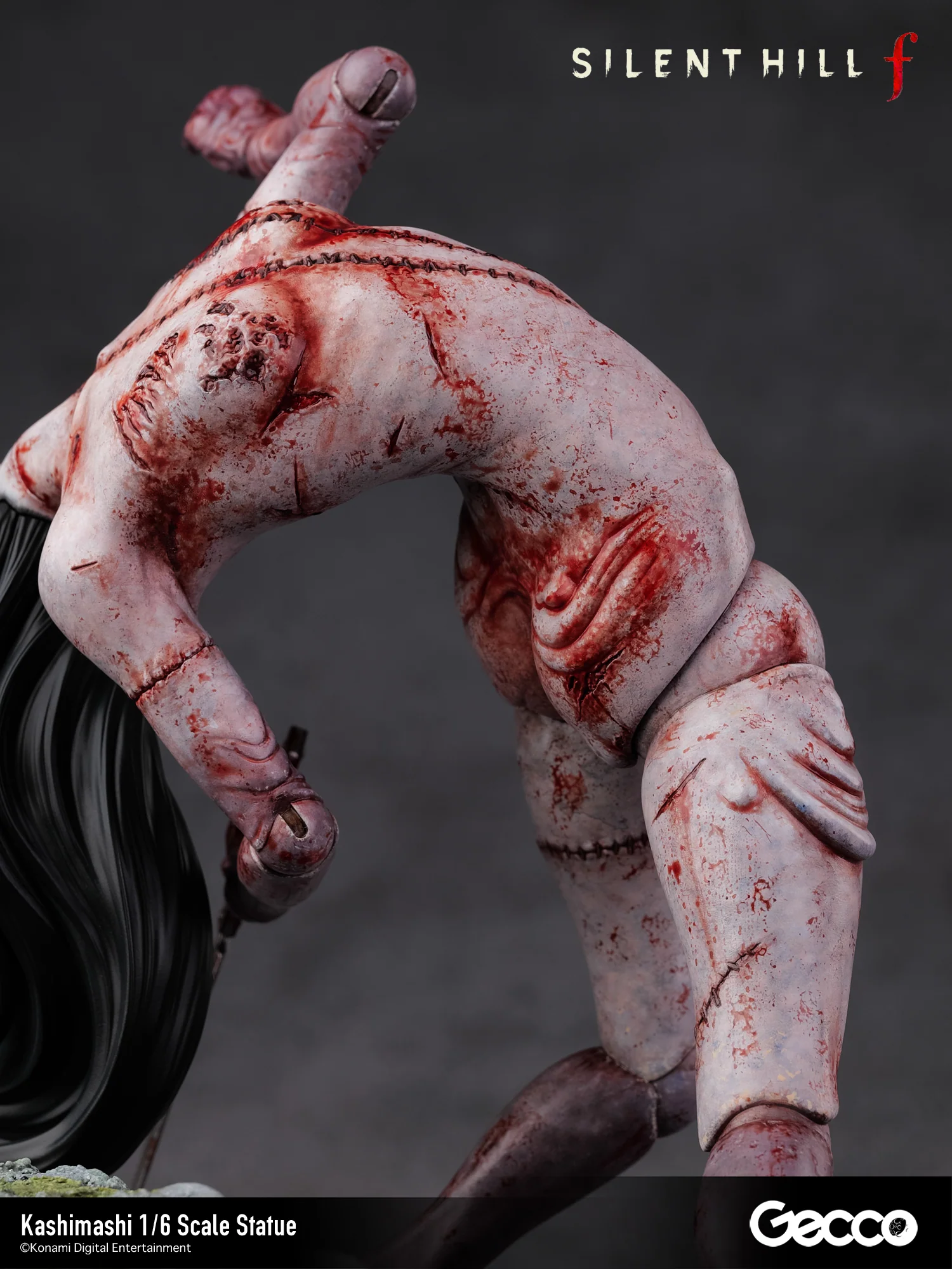 SILENT HILL f - Kashimashi 1-6 Scale - Statue - Image 8