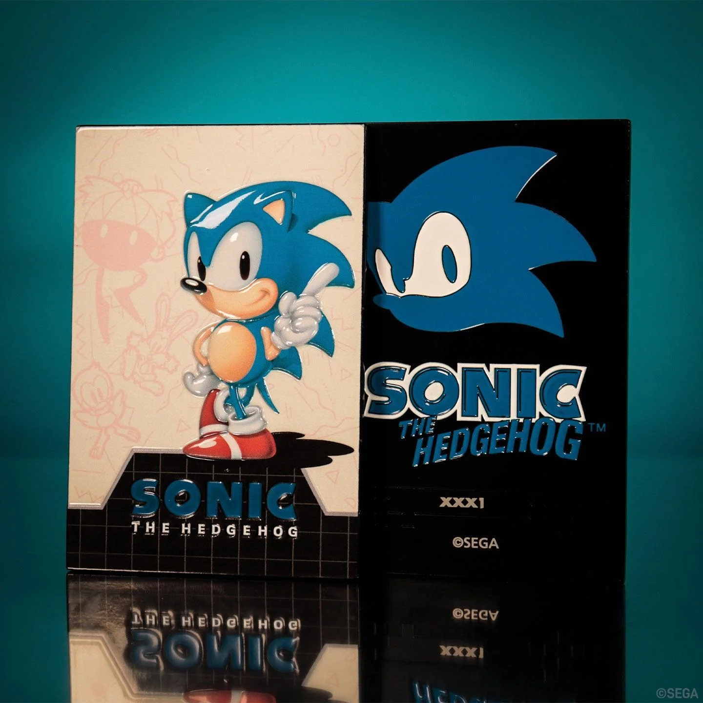Sonic The Hedgehog - Limited Edition - Ingot - Image 6