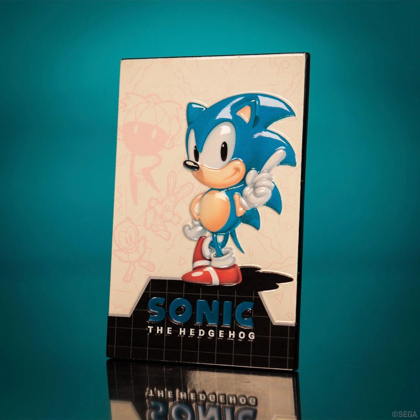 Sonic The Hedgehog - Limited Edition - Ingot - Image 7