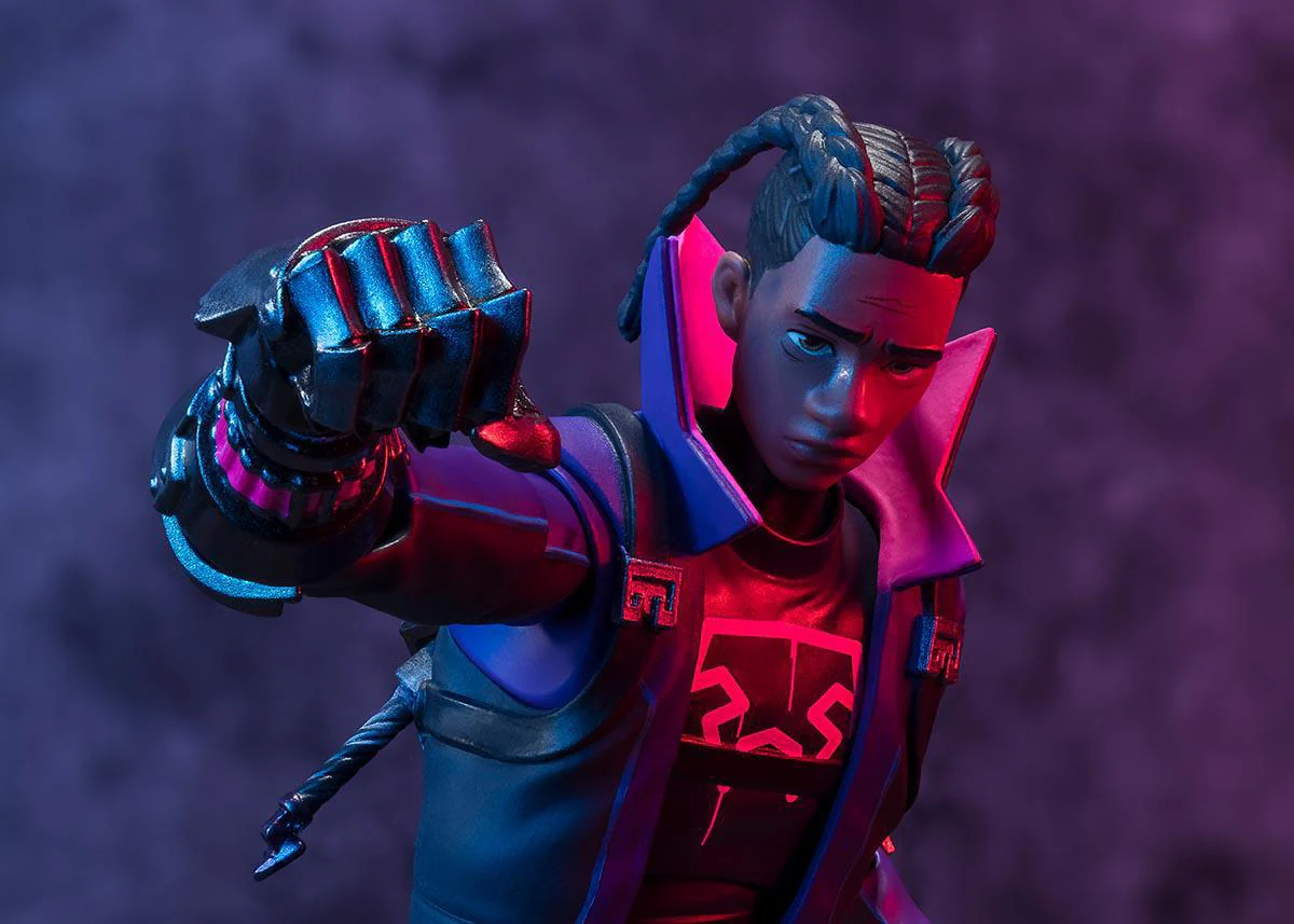Spider-Man - Across the Spider-Verse Miles G Morales - Action Figure - Image 6