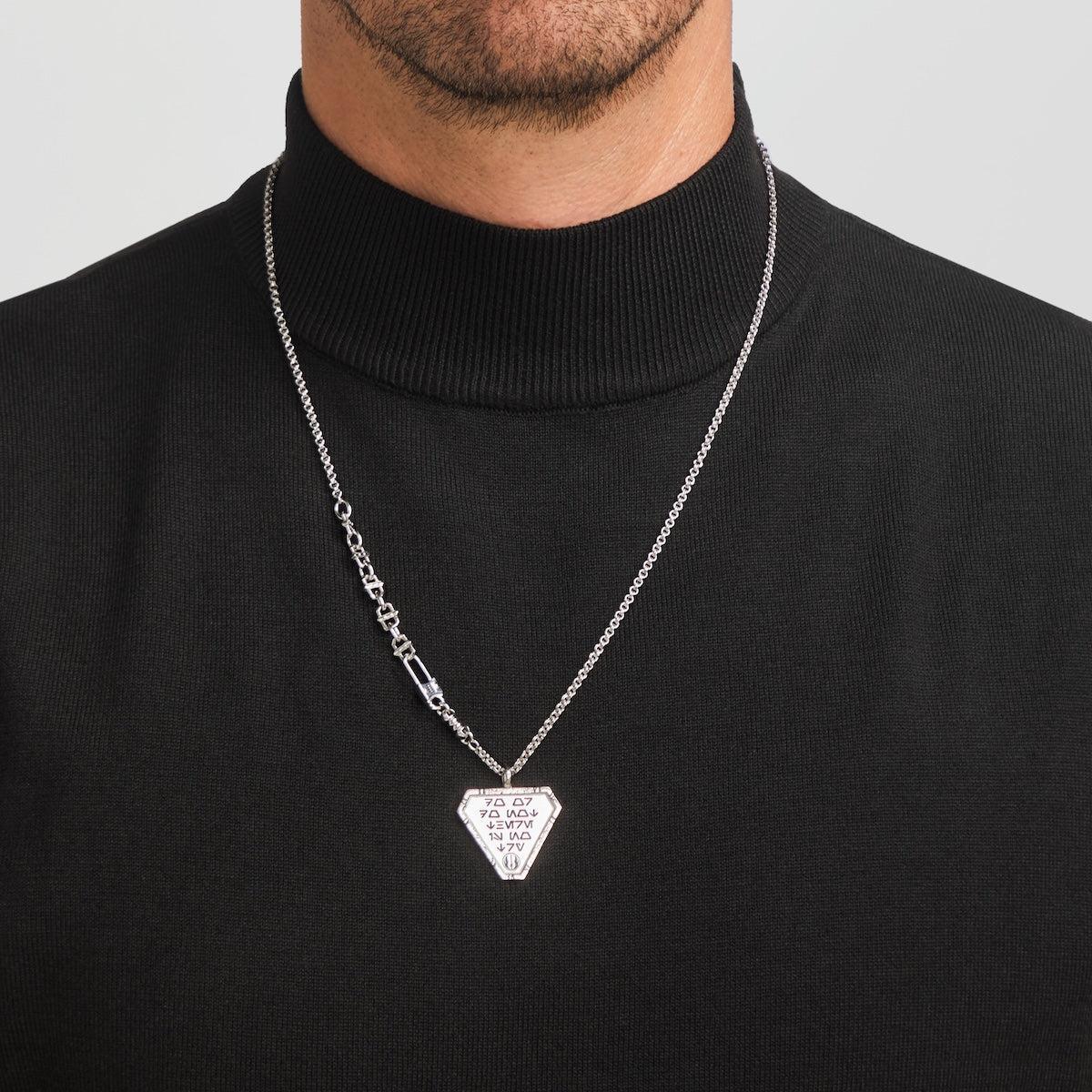 Star Wars X RockLove GALACTIC FORGE Do or Do Not Necklace - Image 3