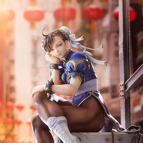 Street Fighter - Chun-Li 1-6 Scale - Statue - Image 3