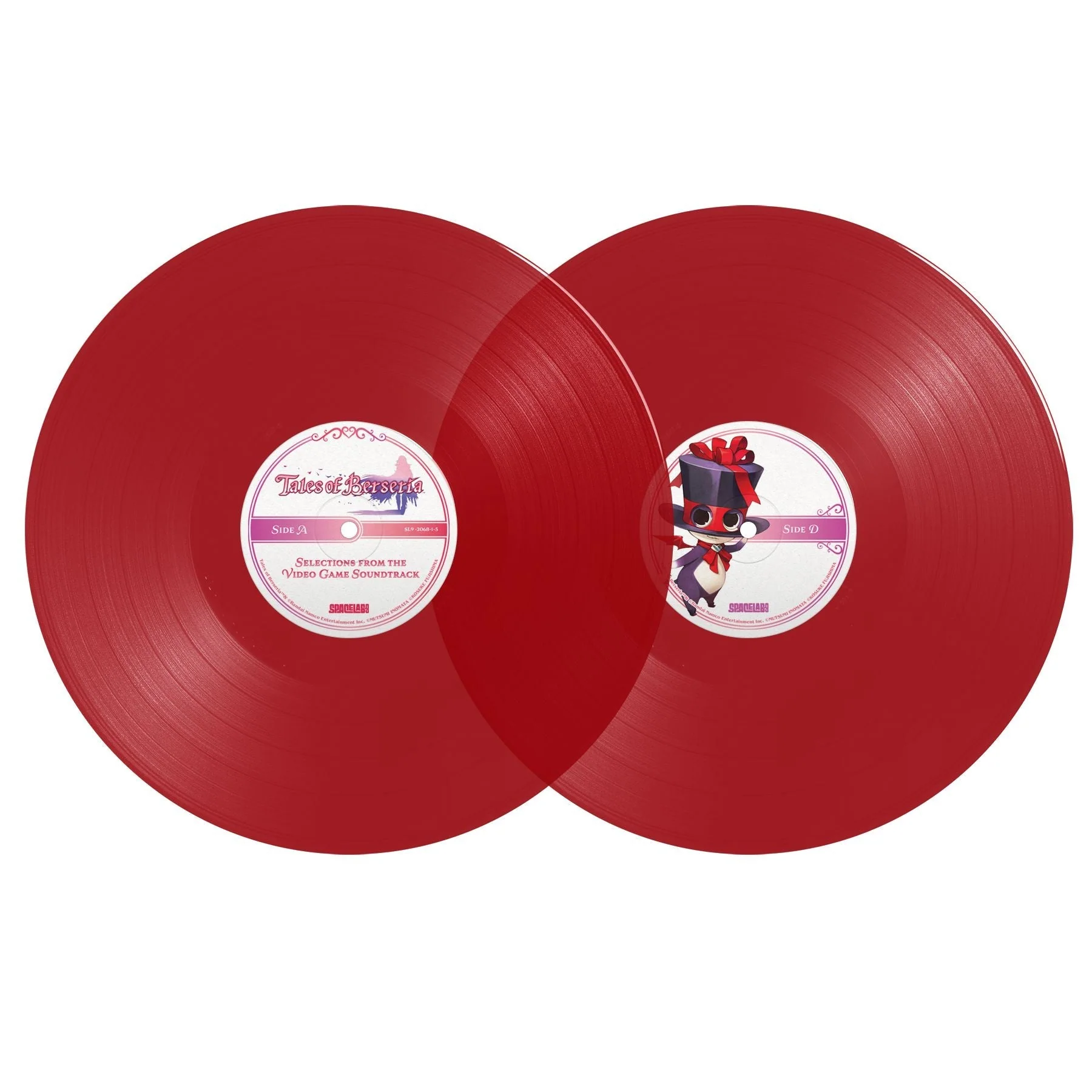 Tales of Berseria - Selections From The Video Game Soundtrack - IGN Exclusive Variant 2LP - Vinyl - Image 6