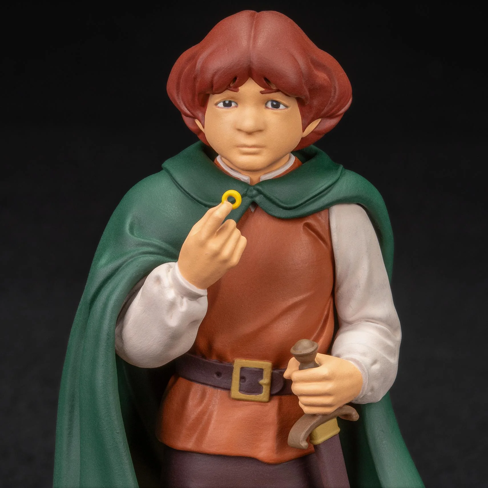 The Lord of the Rings - Frodo Aragorn Samwise - Statue Set - Image 4